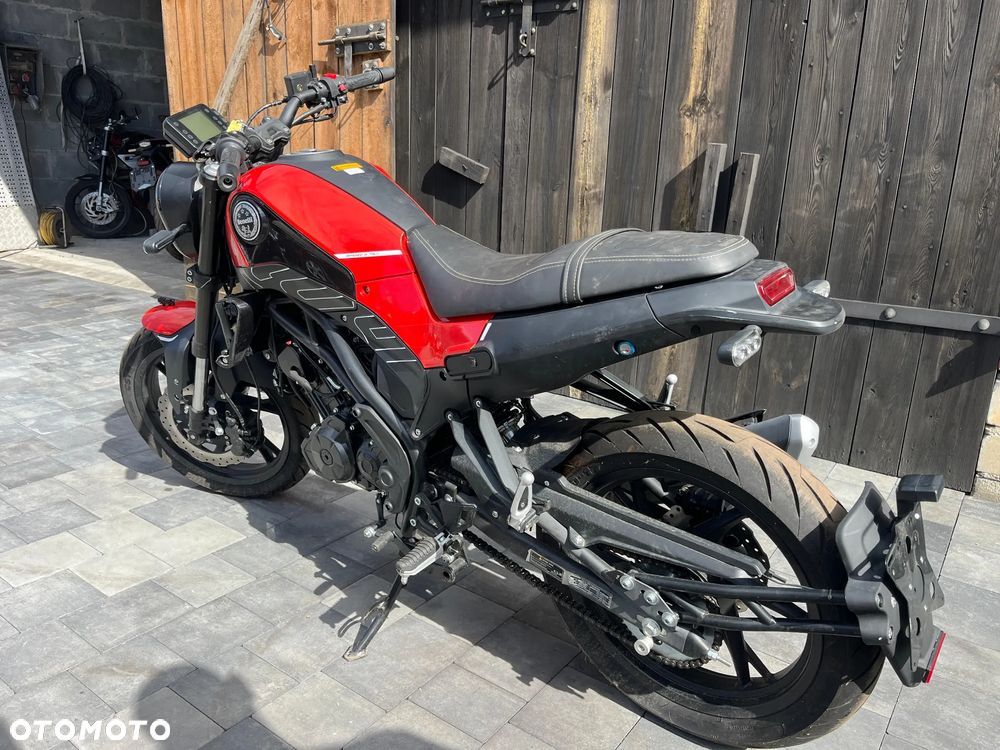 Benelli Leoncino - 8