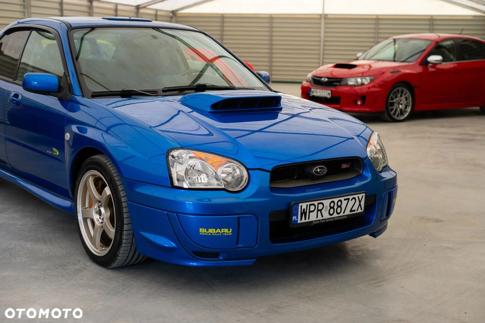 Subaru Impreza WRX STI Limited - 5