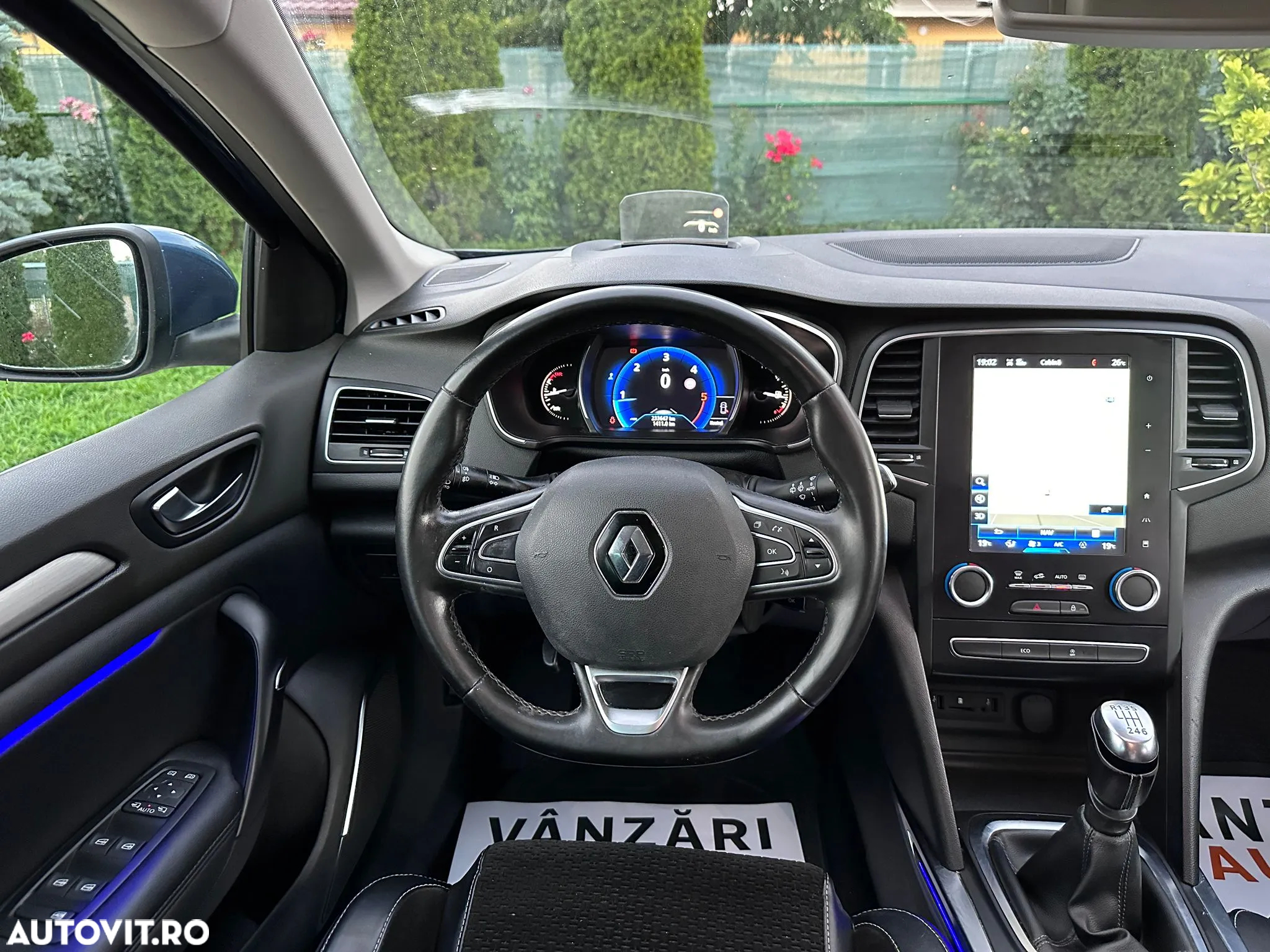 Renault Megane ENERGY dCi 130 INTENS - 11
