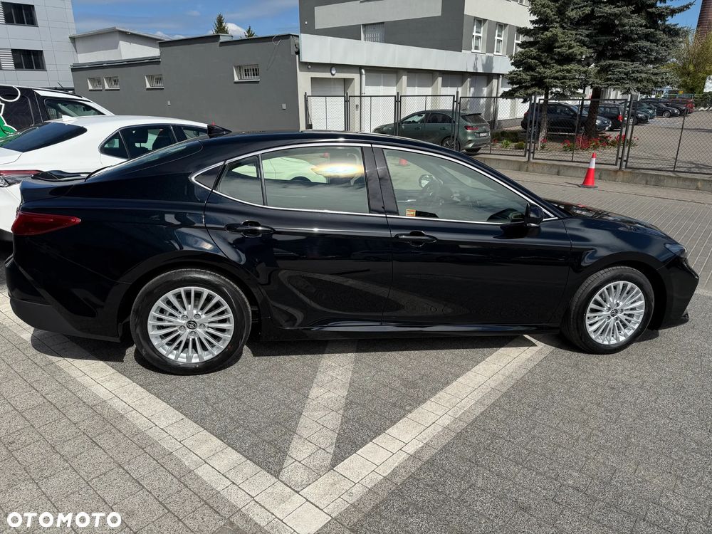 Toyota Camry 2.5 Hybrid Dynamic Force Comfort e-CVT - 6