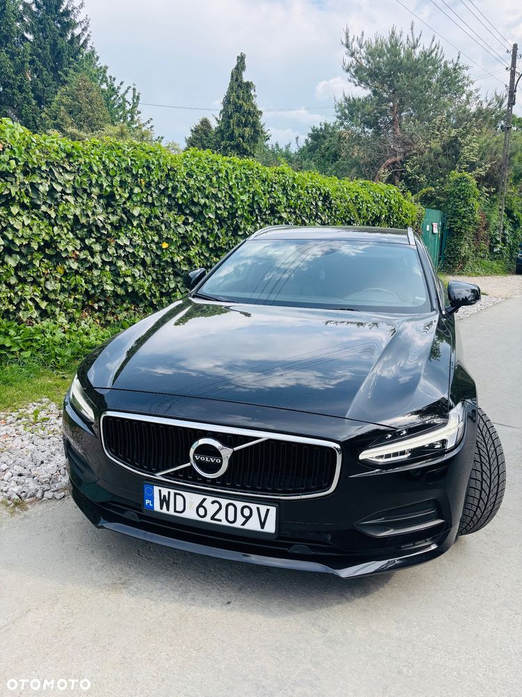Volvo V90 D4 SCR AWD Momentum Pro - 3