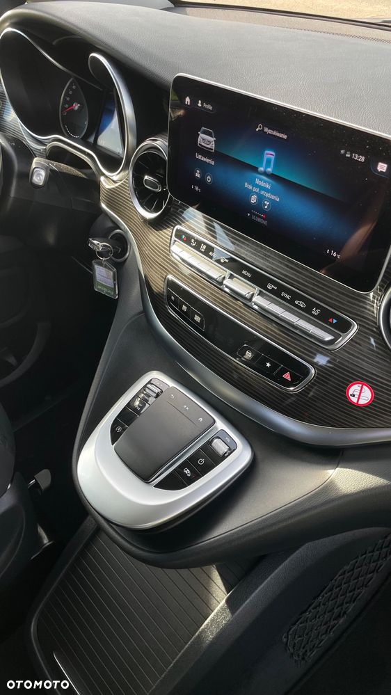 Mercedes-Benz Klasa V 220 d 9G-Tronic (d³ugi) - 26