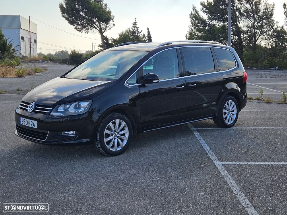 VW Sharan - 3