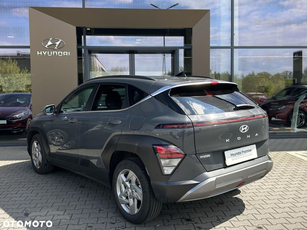 Hyundai Kona 1.6 T-GDI Executive DCT - 9