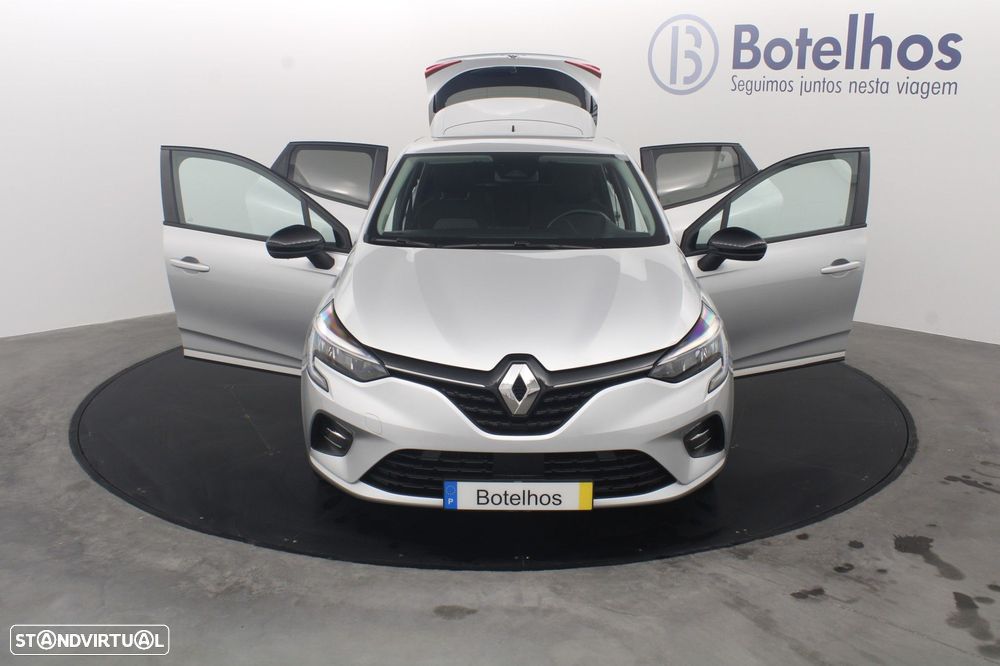 Renault Clio 1.5 Blue dCi Evolution - 10