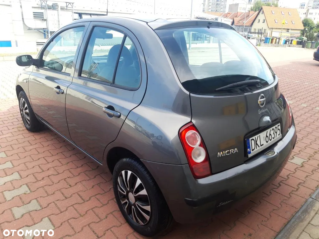 Nissan Micra 1.4 Active Luxury - 7