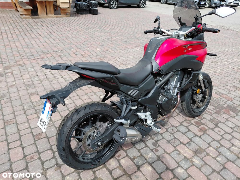 VOGE 500DS - 5
