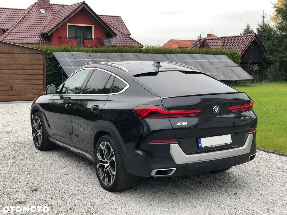 BMW X6 xDrive40d mHEV - 6
