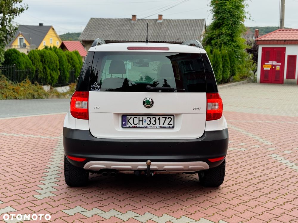 Skoda Yeti 1.4 TSI Elegance - 8