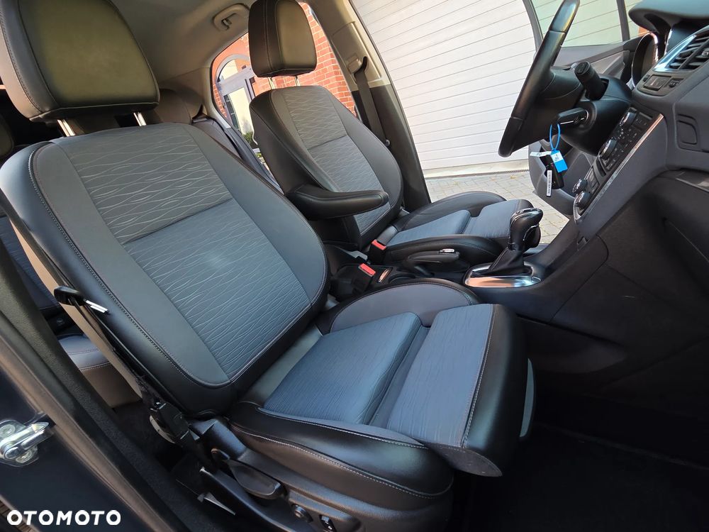 Opel Mokka 1.4 Turbo Automatik Color Edition - 35