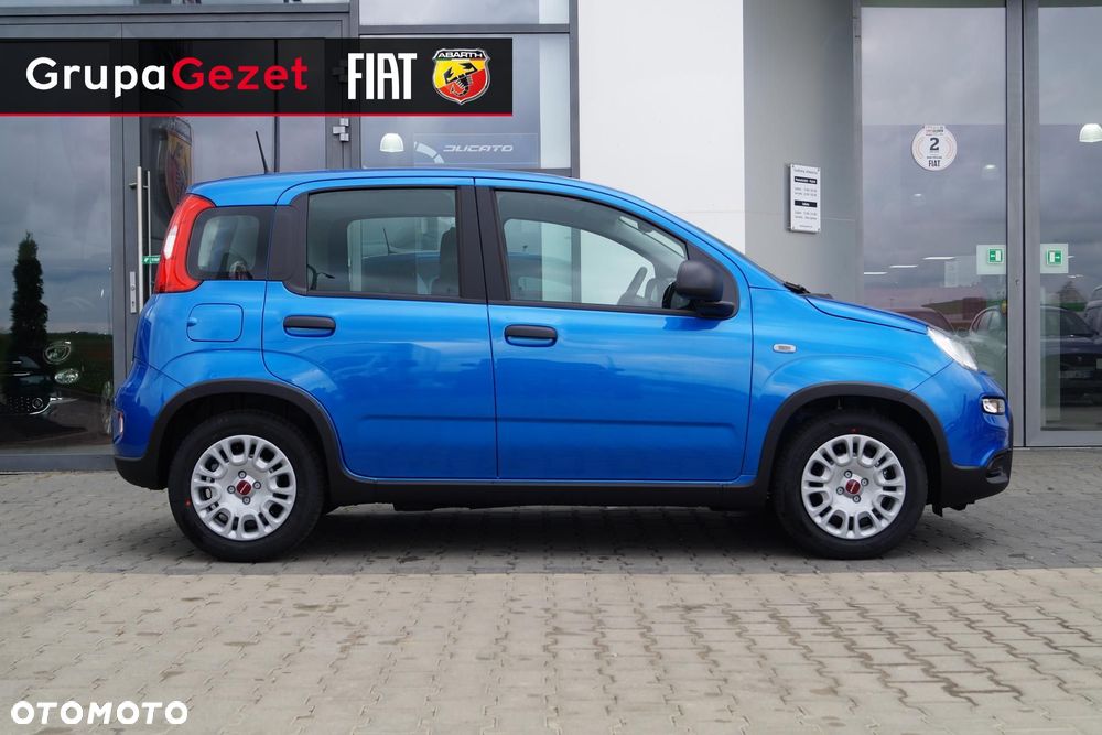Fiat Panda - 8