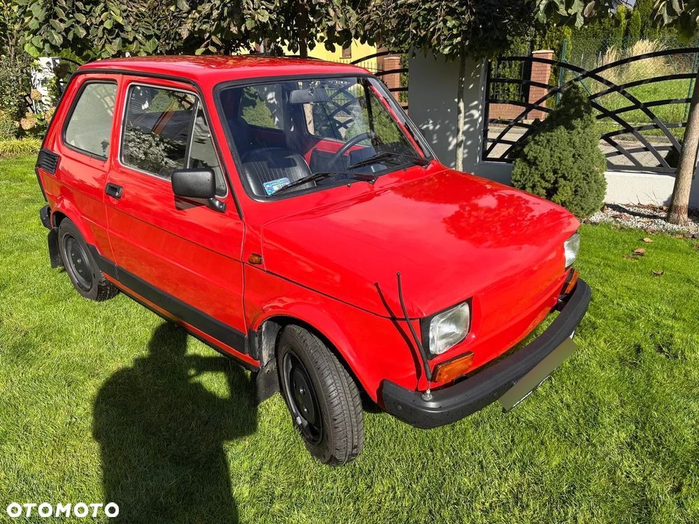Fiat 126 - 1
