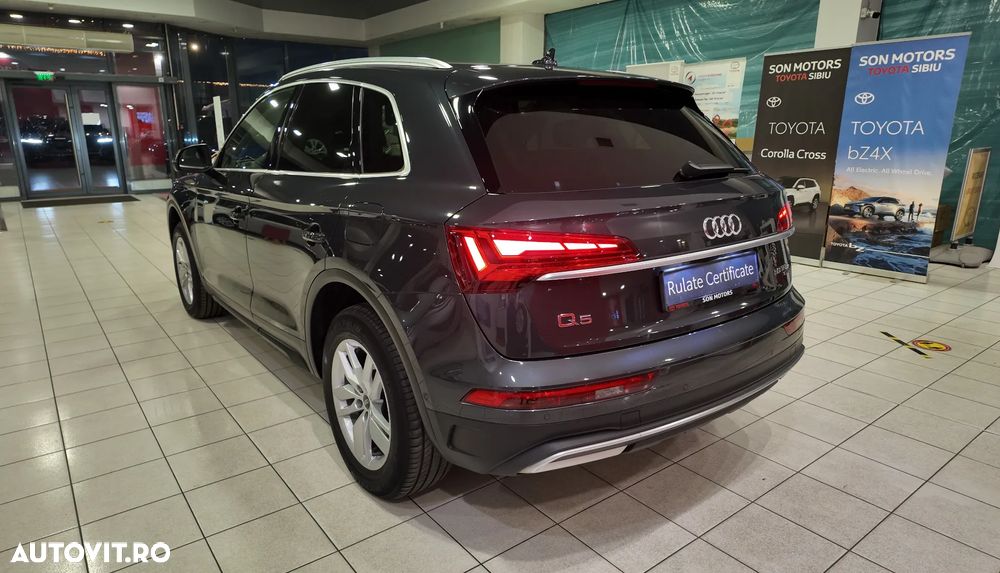 Audi Q5 50 TFSI e quattro S tronic - 4