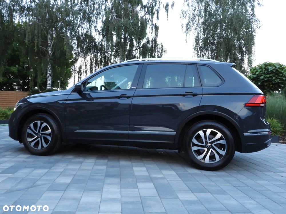 Volkswagen Tiguan 1.5 TSI EVO Active DSG - 15