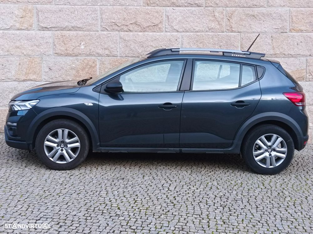 Dacia Sandero - 7