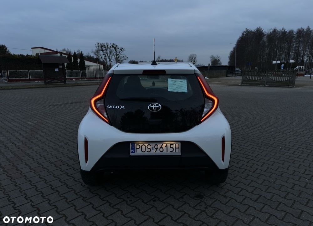 Toyota Aygo X Standard - 3