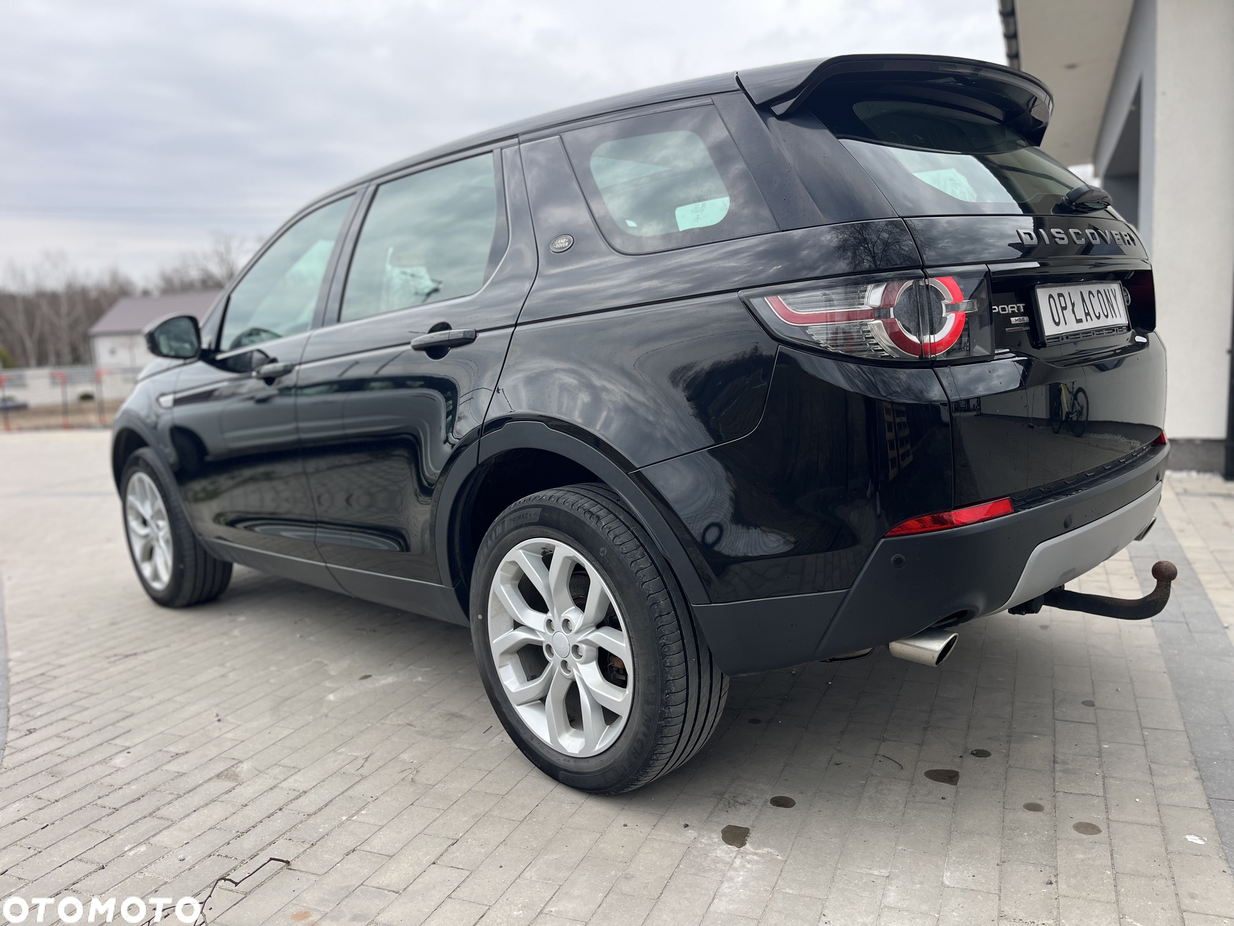 Land Rover Discovery Sport 2.0 eD4 HSE - 10