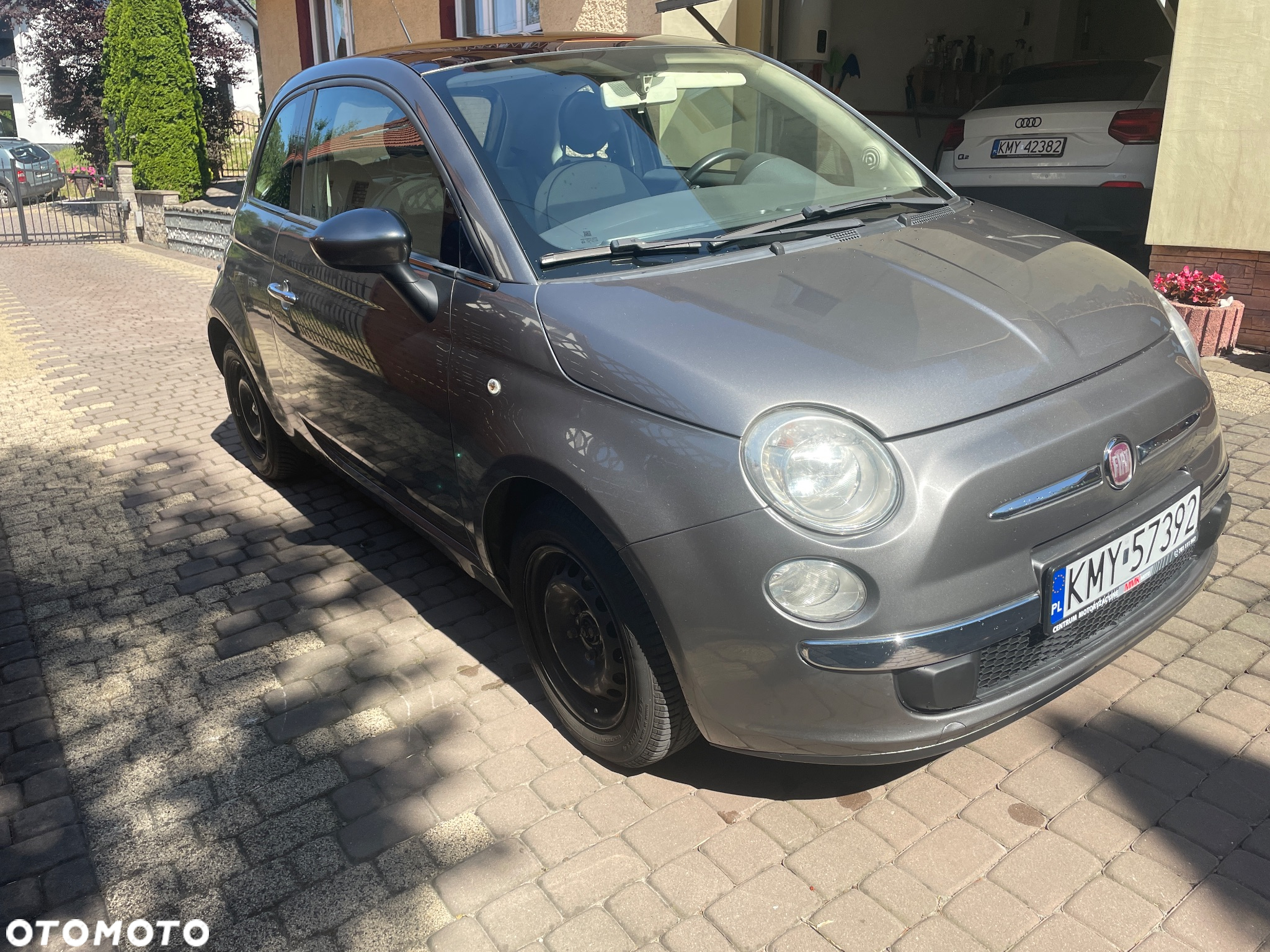 Fiat 500 1.2 8V Lounge - 2