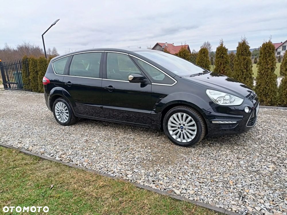 Ford S-Max 1.6 T Platinium X - 33