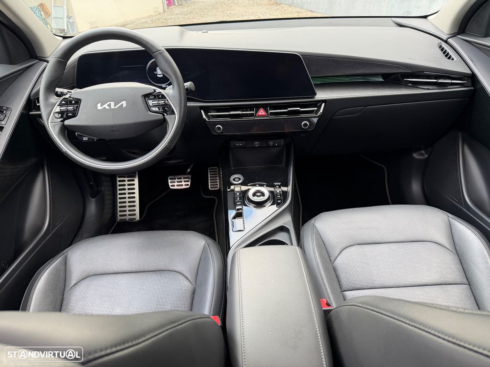 Kia Niro EV Inspiration - 19