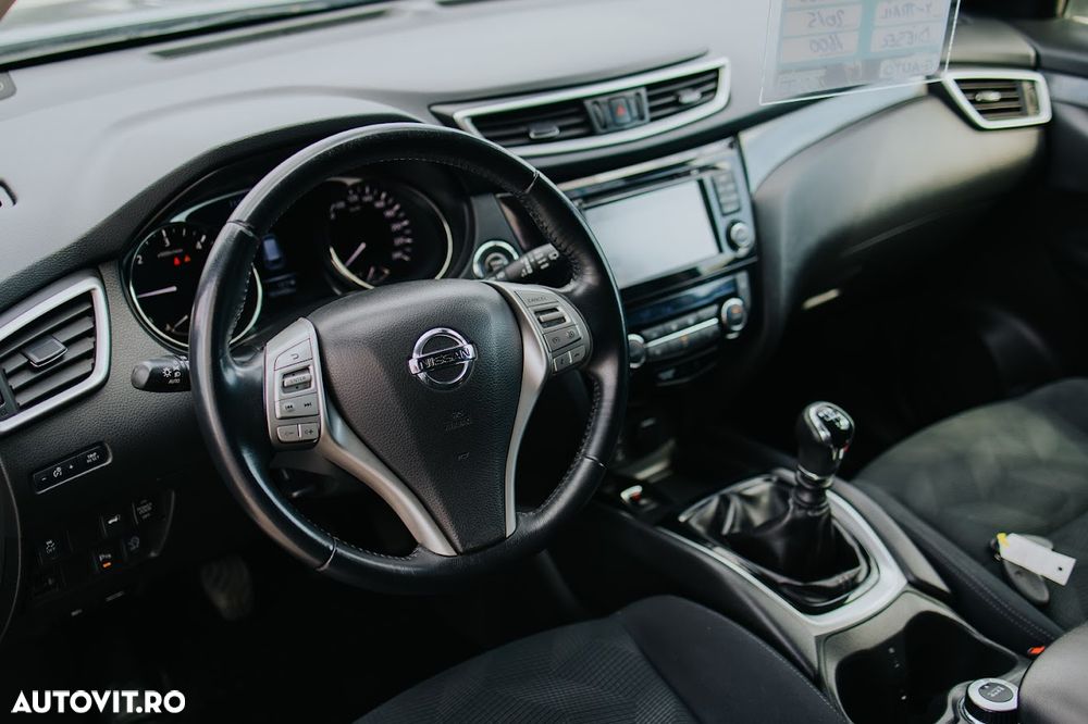 Nissan X-Trail 1.6 dCi ALL-MODE 4x4i N-Connecta - 10