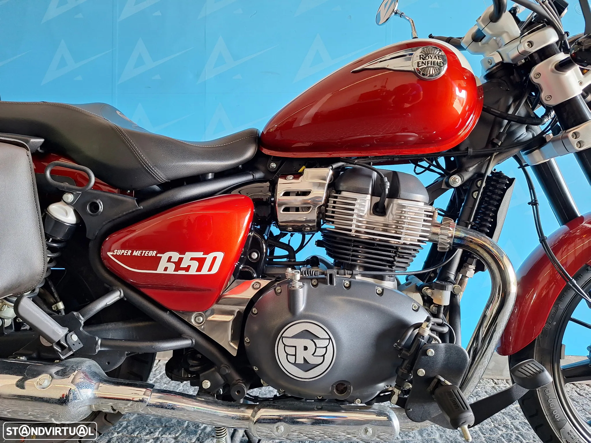 Royal Enfield Continental GT 650 - 3