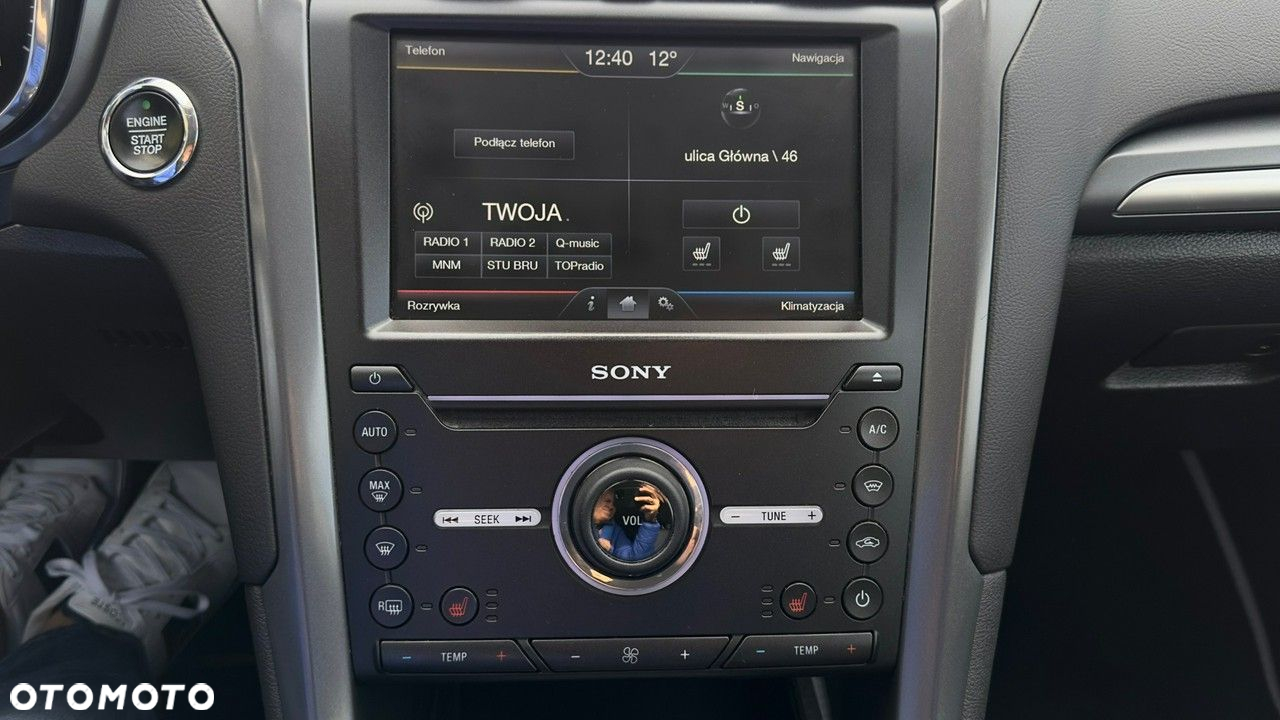 Ford Mondeo - 17