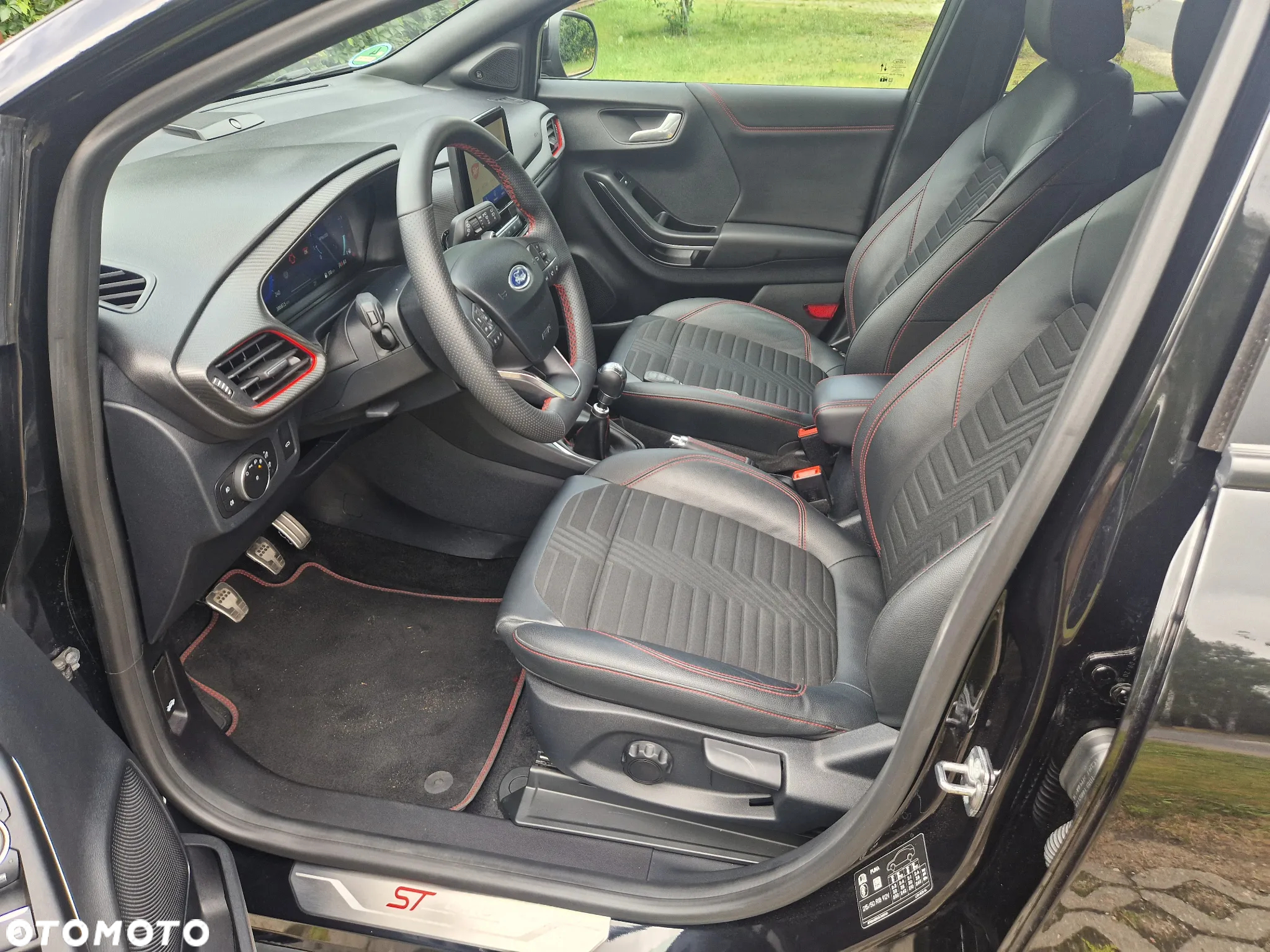 Ford Puma 1.0 EcoBoost Hybrid ST-LINE X DESIGN - 22