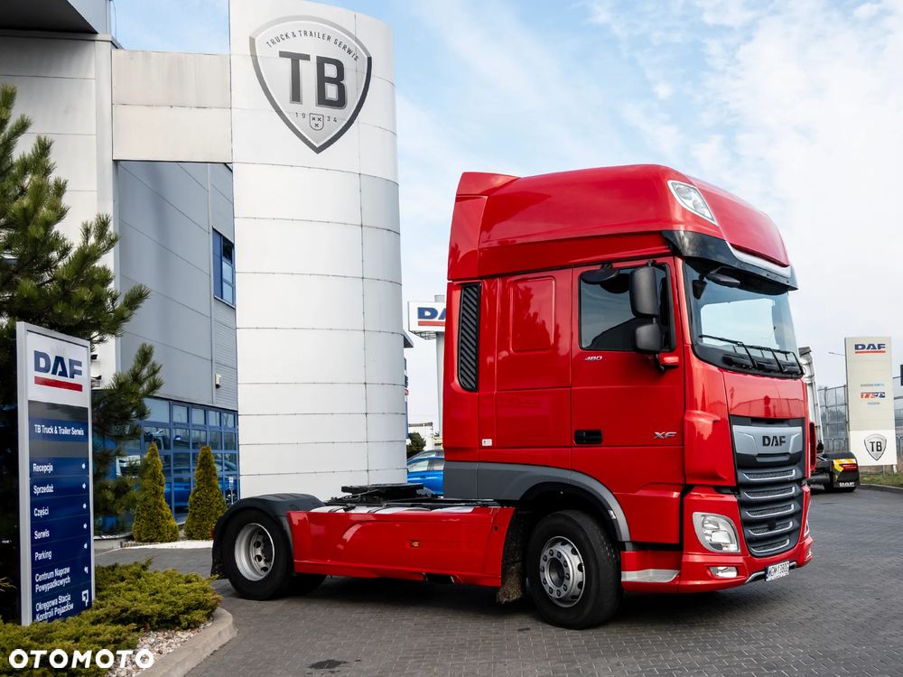 DAF XF 480 FT - 8