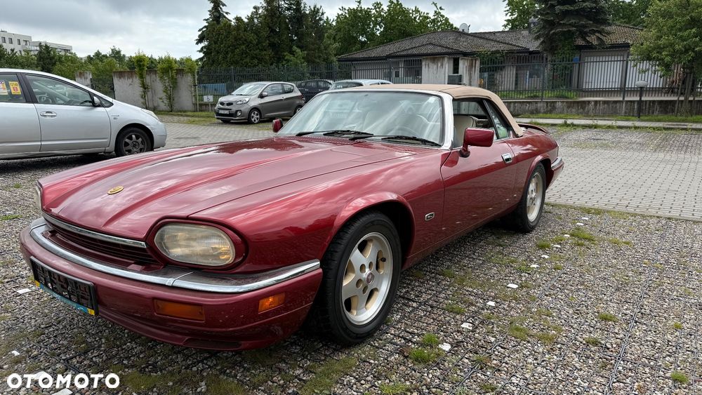 Jaguar XJS XJR-S 6.0 - 3