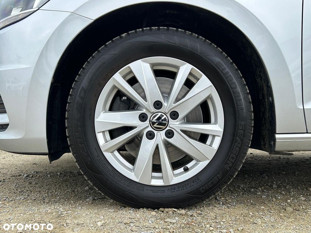 Volkswagen Touran 1.5 TSI EVO Comfortline - 36