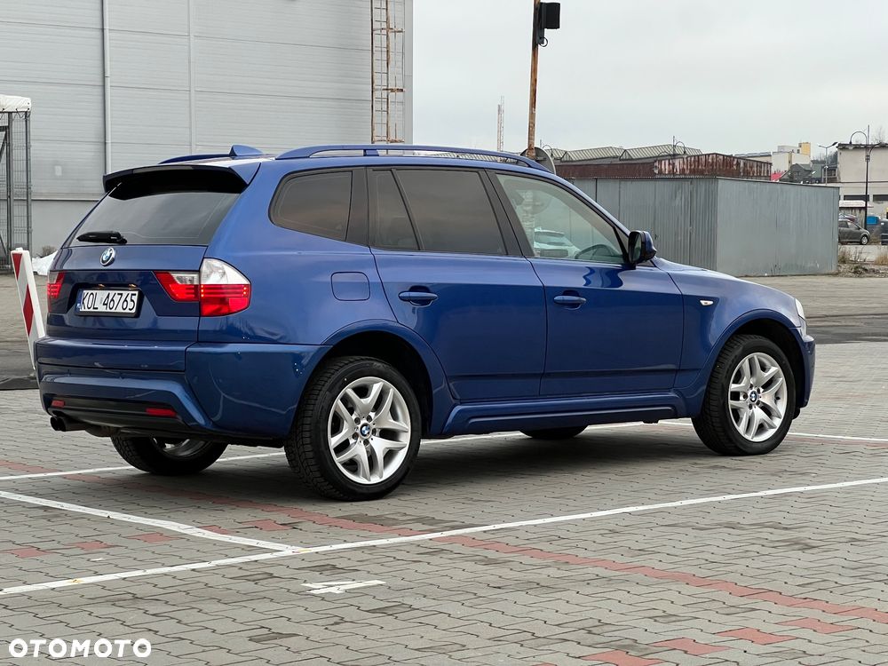 BMW X3 xDrive35d - 22