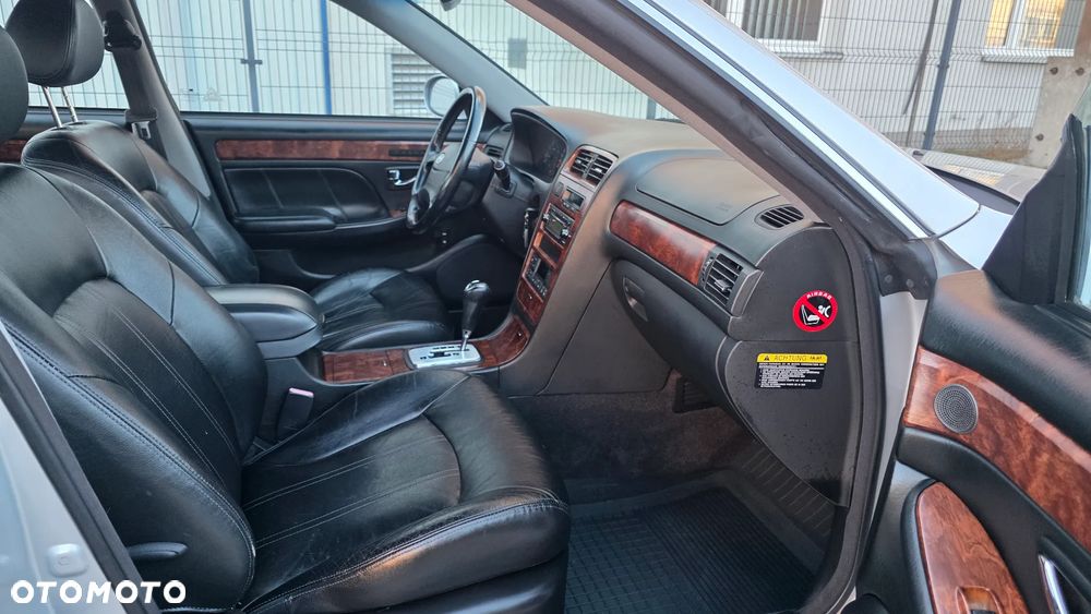 Hyundai XG 350 V6 - 12