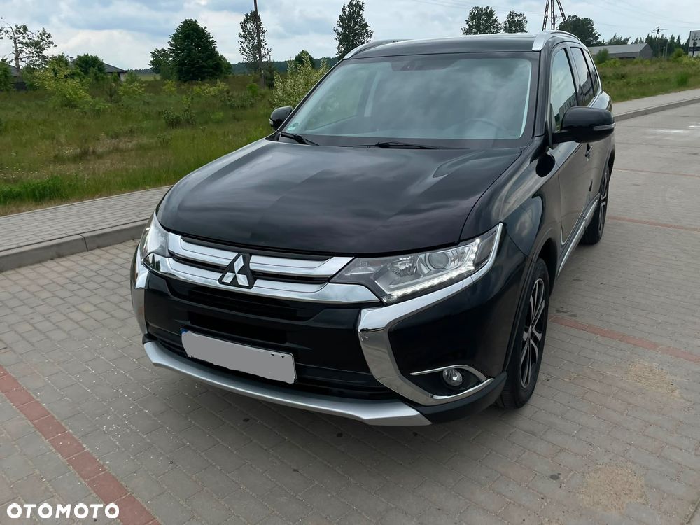 Mitsubishi Outlander 2.0 2WD Active - 1