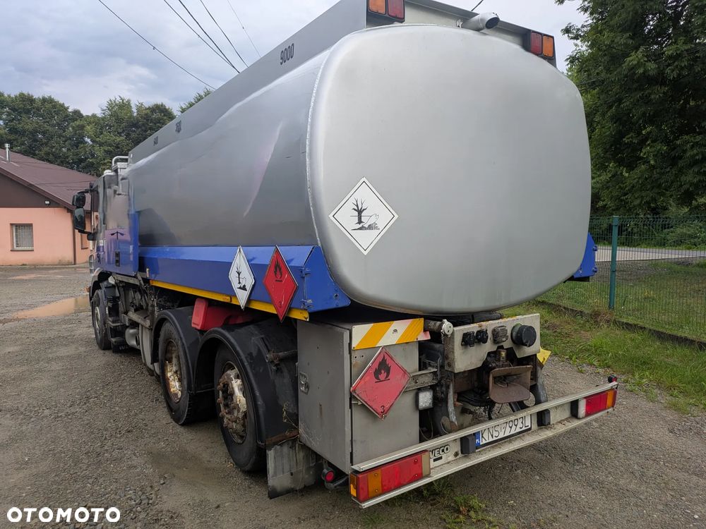 Iveco STRALIS - 8