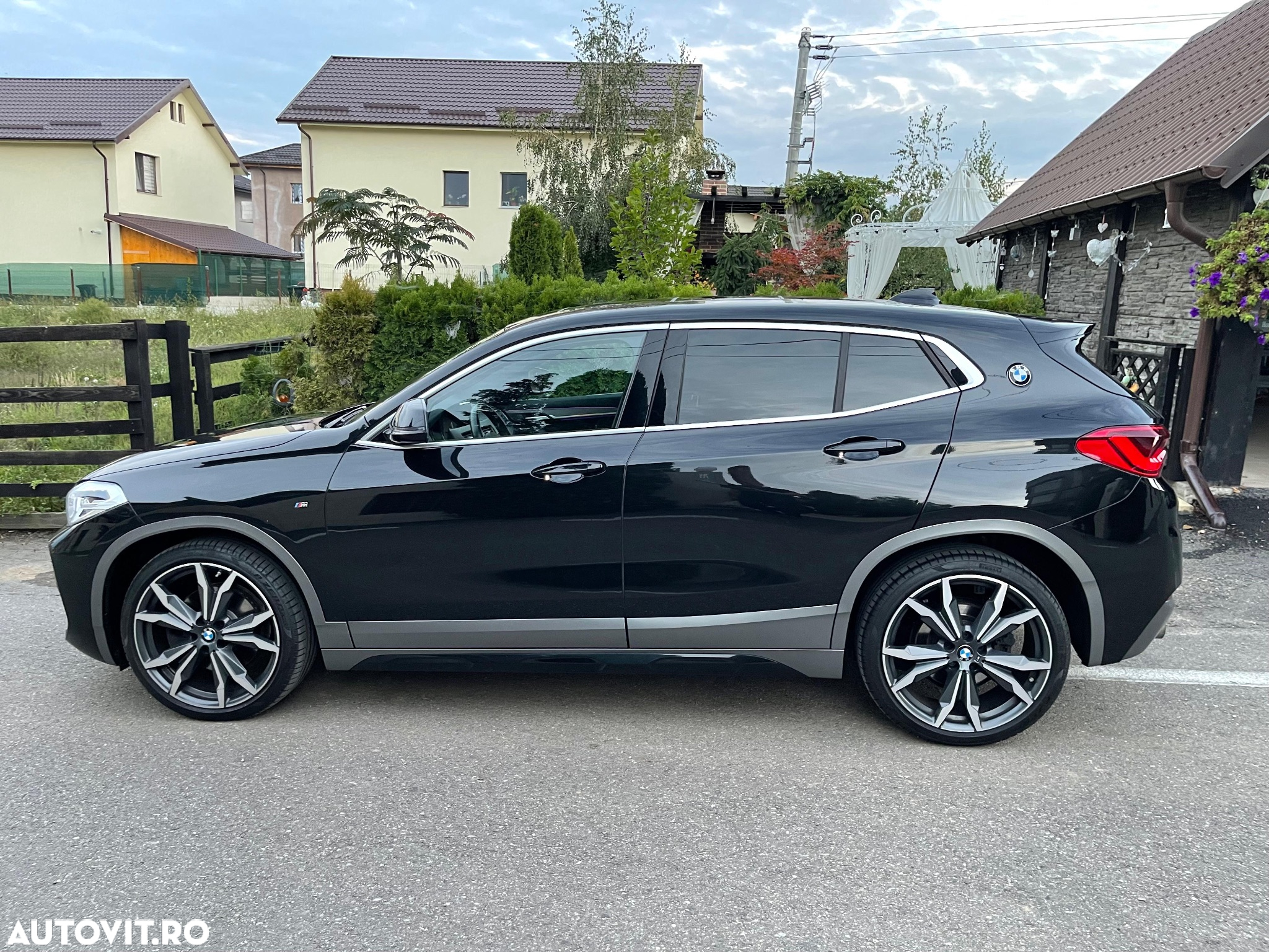 BMW X2 xDrive25d AT M Sport X - 2