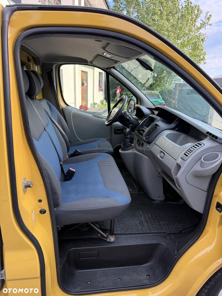 Renault trafic - 14
