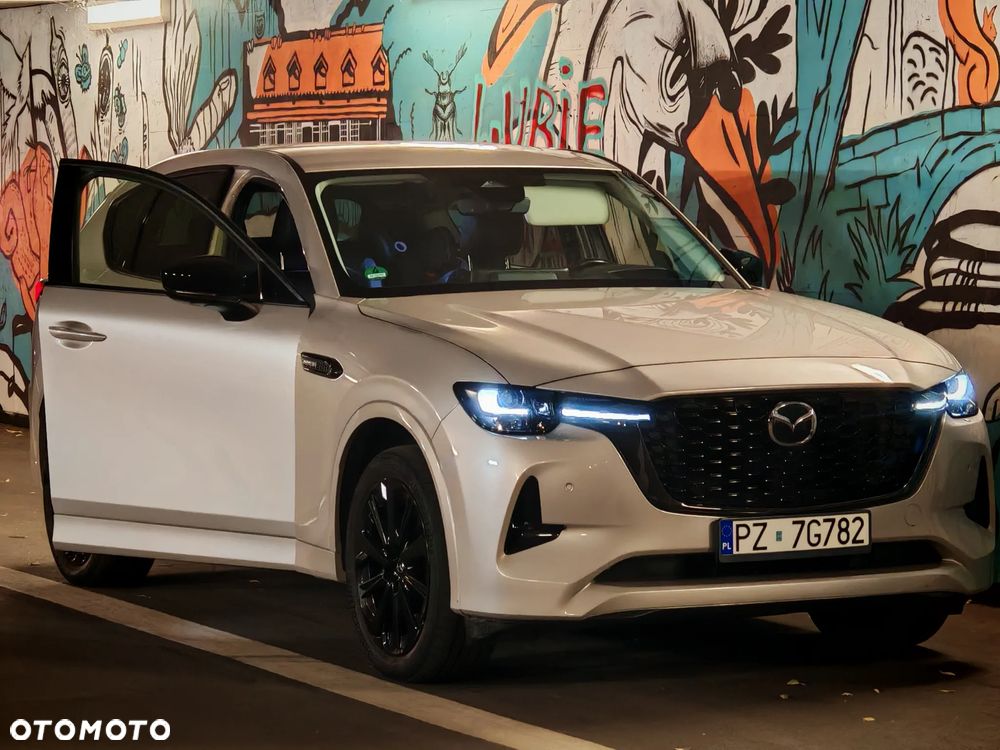 Mazda CX-60 2.5 PHEV Homura AWD - 8