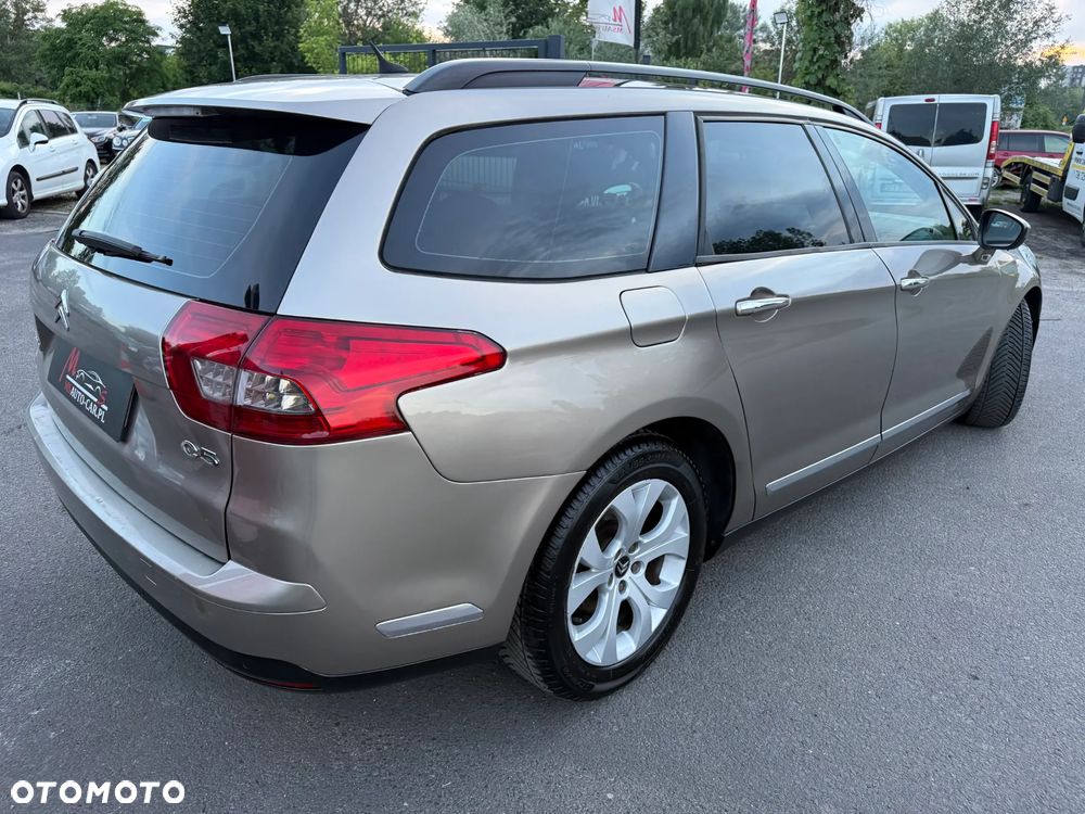 Citroën C5 HDi 140 FAP Confort - 12