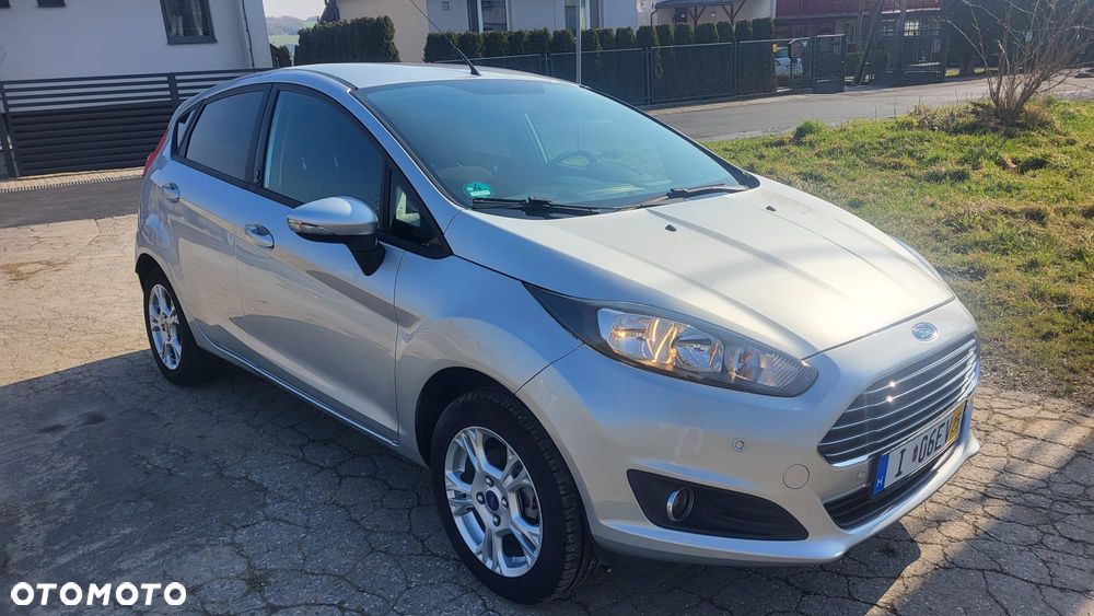 Ford Fiesta 1.25 Champions Edition - 6