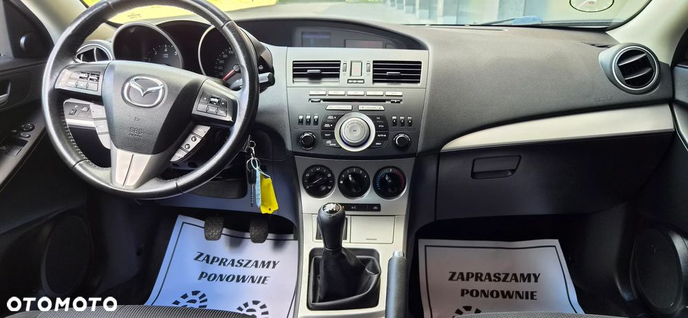 Mazda 3 1.6 MZR Active Plus - 26