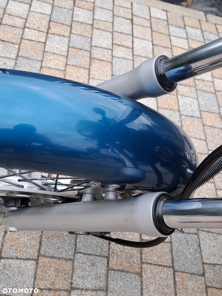 Yamaha Virago - 8