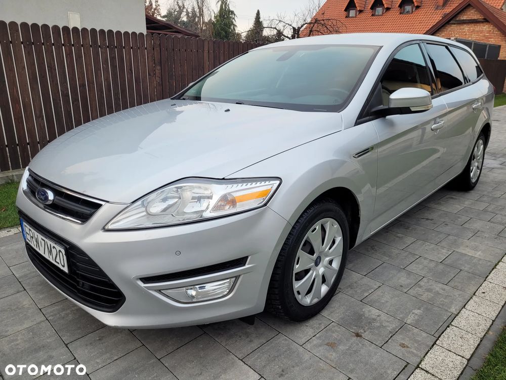 Ford Mondeo 2.0 TDCi ECOnetic Trend - 14
