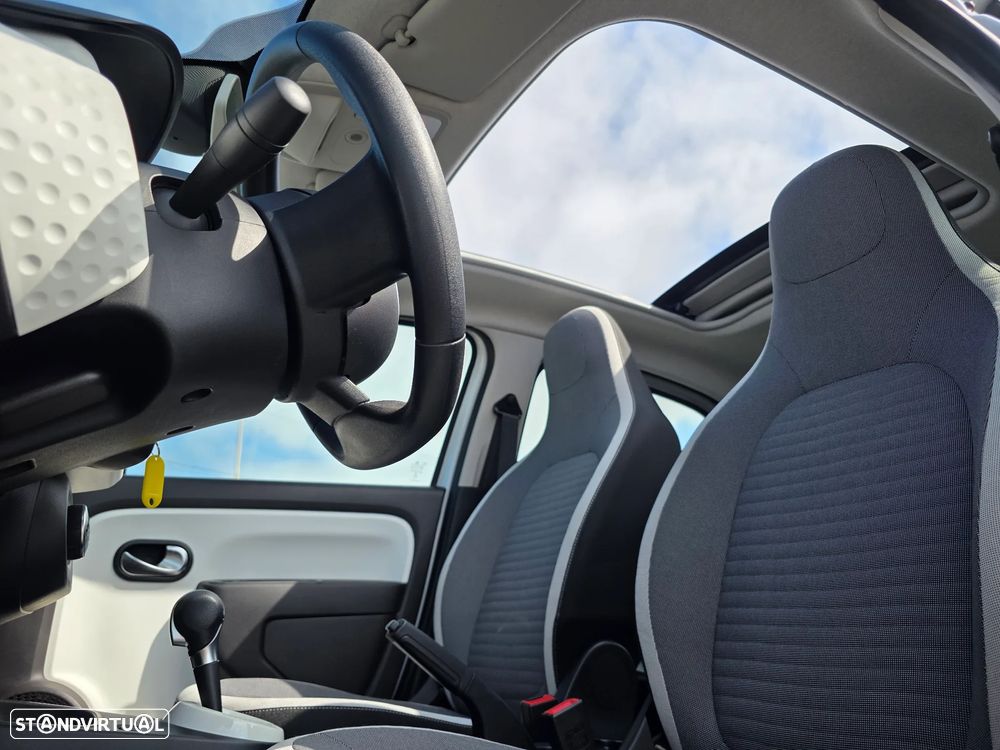 Renault Twingo Electric Equilibre - 1