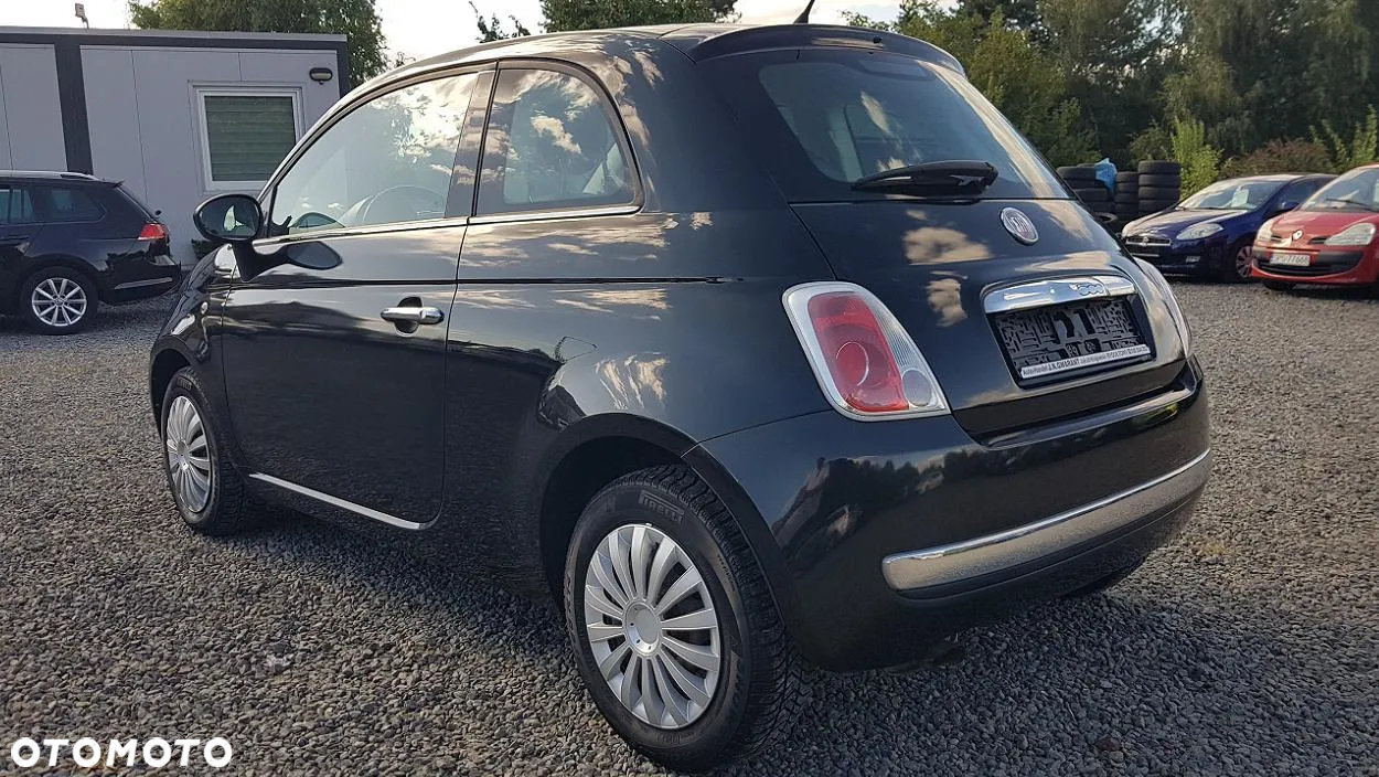 Fiat 500 1.2 8V Pop - 6