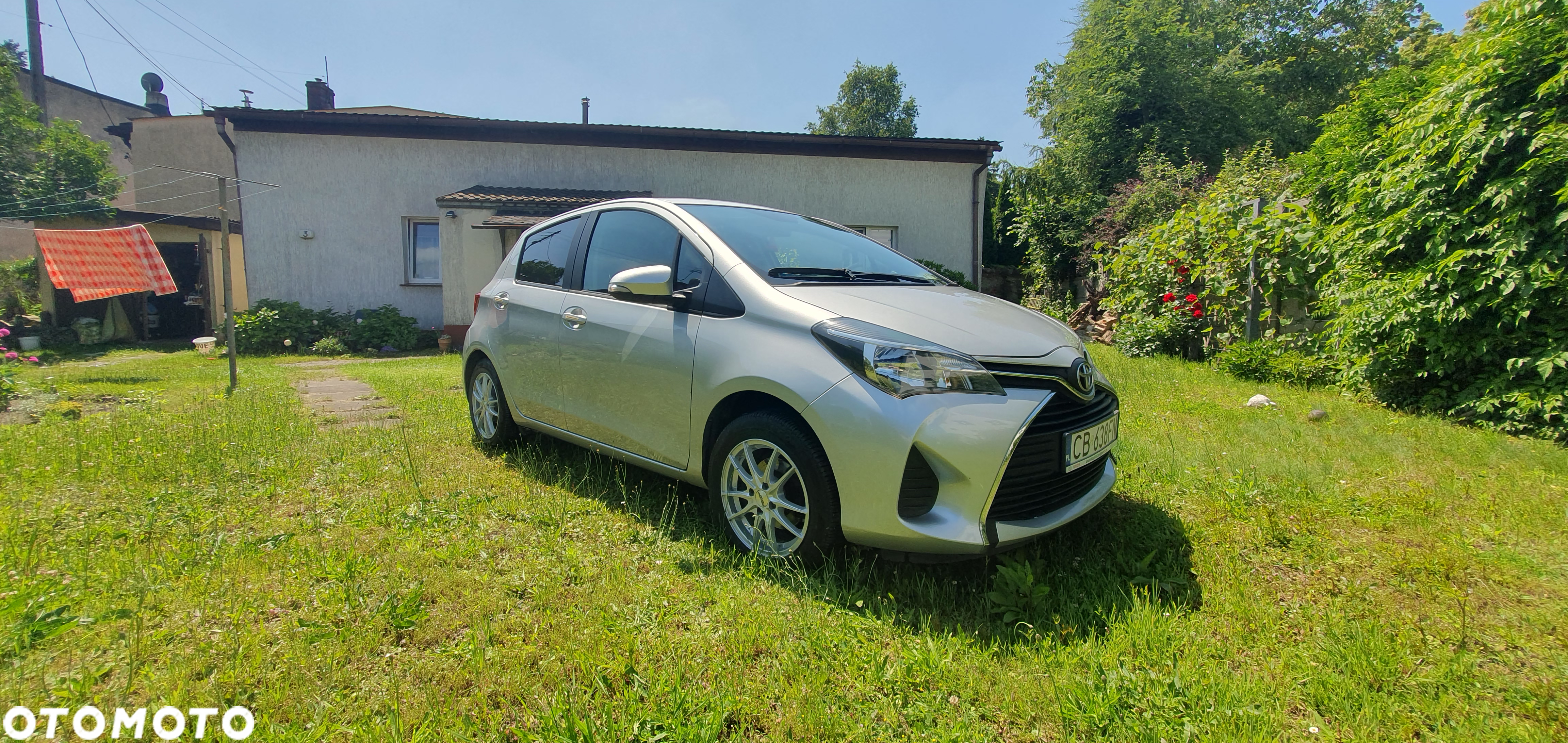 Toyota Yaris 1.33 Active - 3