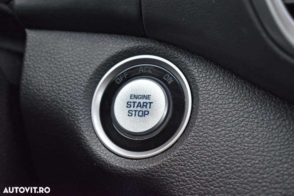 Hyundai Tucson blue 1.6 CRDi 2WD DCT Premium - 20