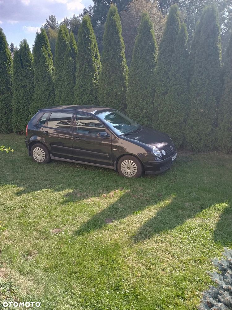 Volkswagen Polo 1.2 12V Basis - 5