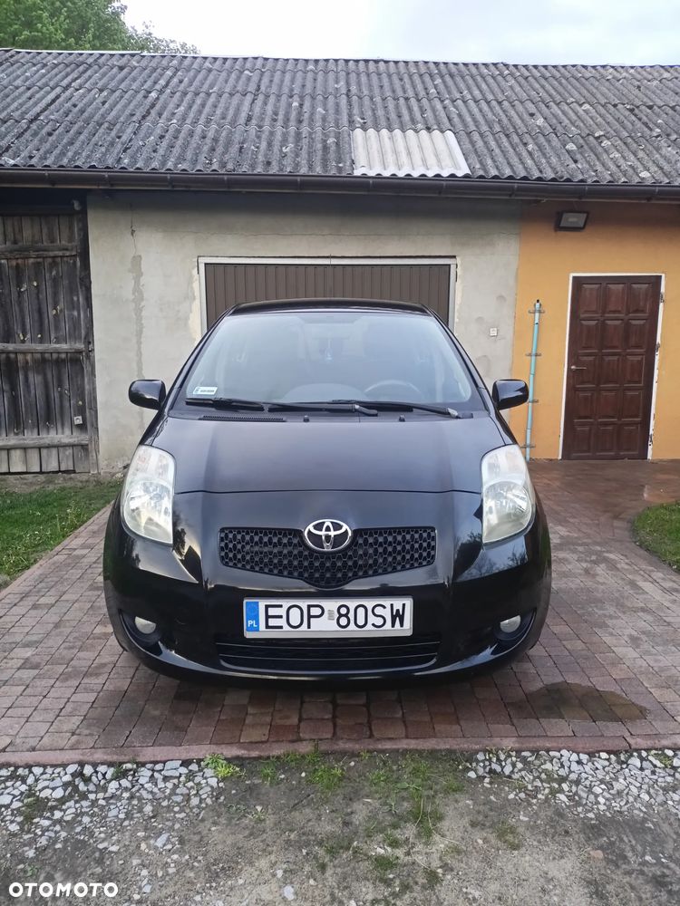 Toyota Yaris 1.4 D-4D Edition - 4