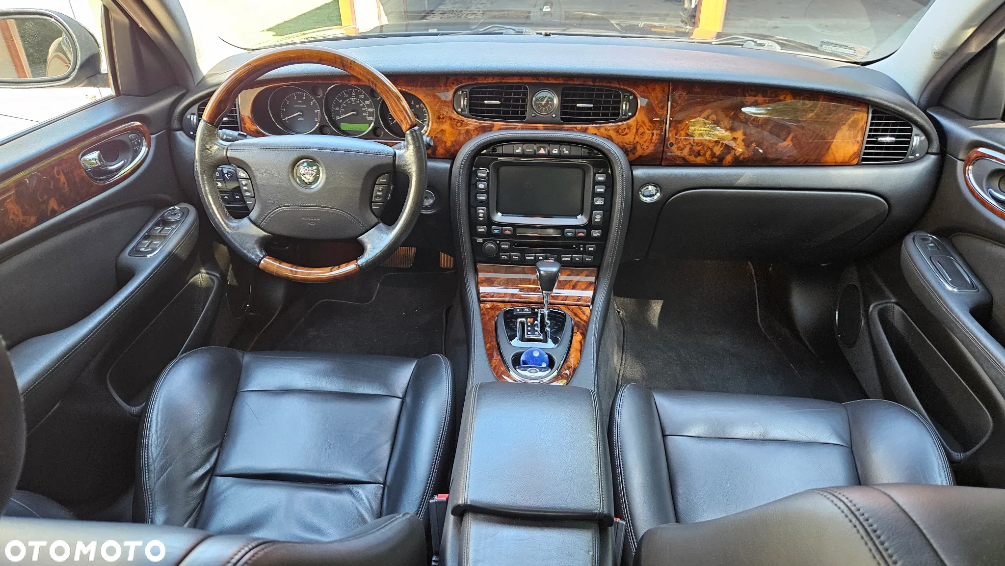 Jaguar XJR 4.2 - 19